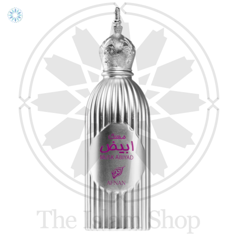 Parfum Unisexe Afnan Musk Abiyad EDP 100 ml